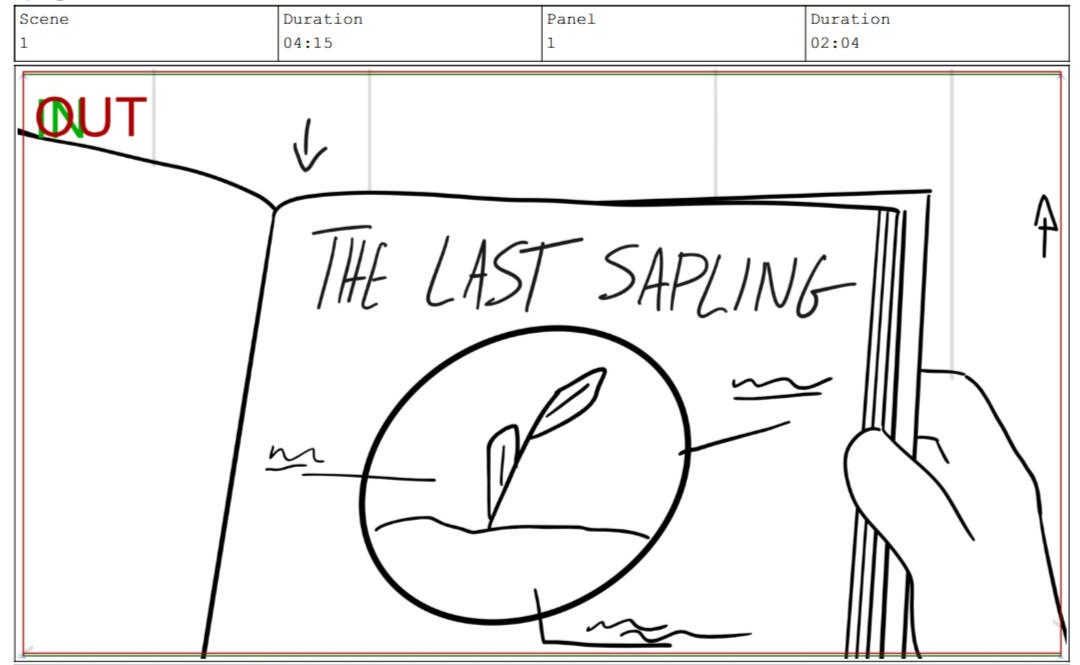 STORYBOARDS