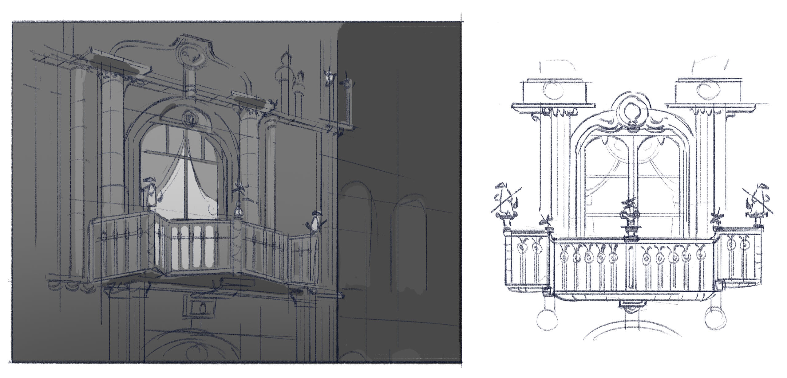 Balcony Designs (Eva Lim)